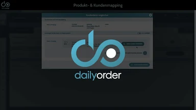 Vorschaubild: Produktmapping