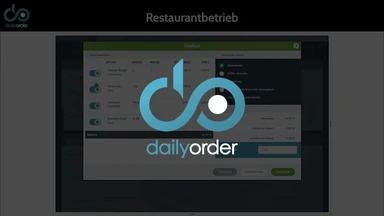 Vorschaubild: Restaurantbetrieb